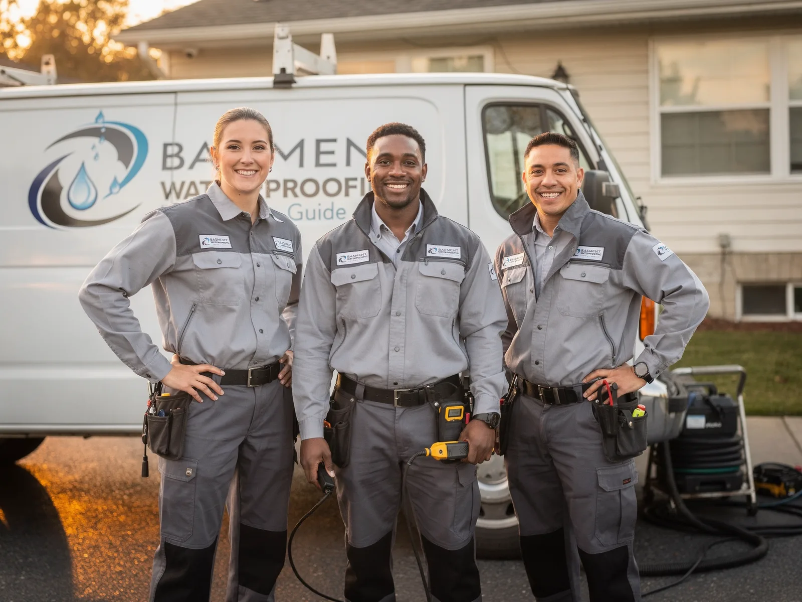 Basement Waterproofing company in Seymour, WI